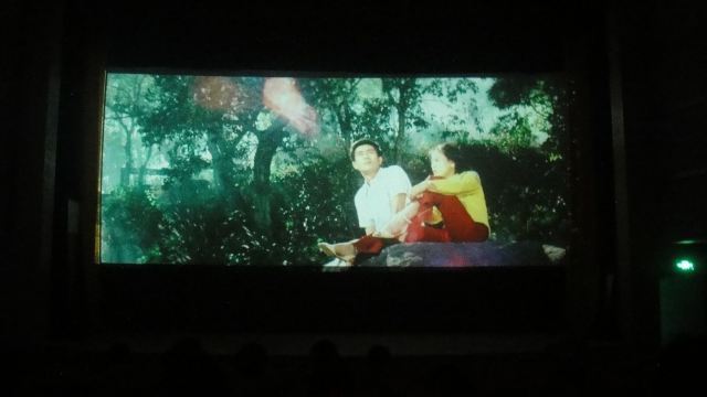 庐山恋影院(河西路店)