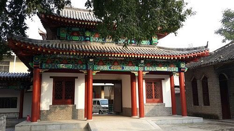 天静宫旅游景点攻略图