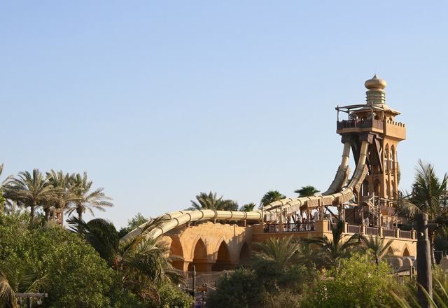 疯狂维迪水上乐园