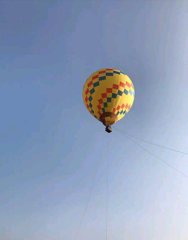 千岛湖天迹热气球