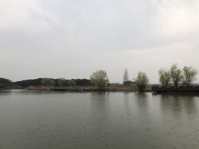 上海雪浪湖生态园