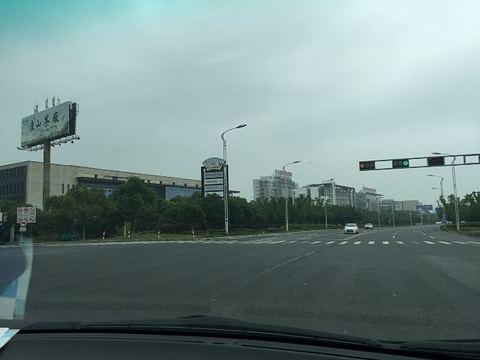 苏州旺山九龙潭风景区旅游景点攻略图