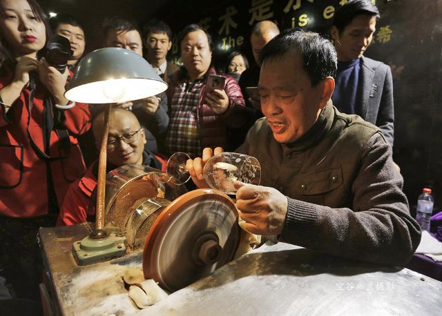 吴子熊玻璃艺术馆