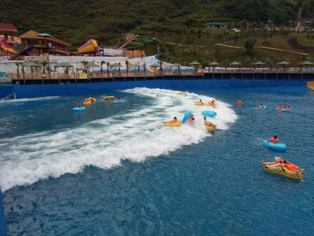 南江水上欢乐园