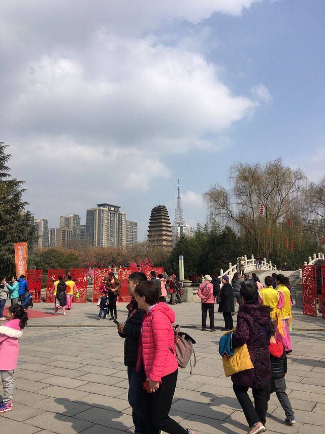 大雁塔文化休闲景区-老西安博物馆