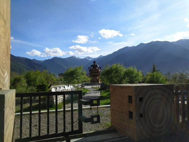 尼洋阁藏东南文化博览园