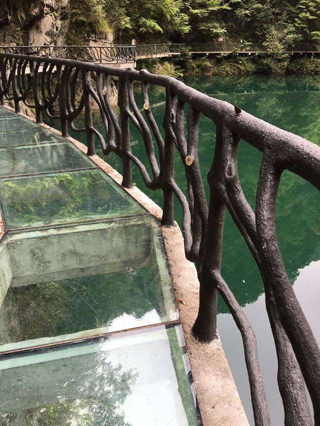 平利天书峡景区