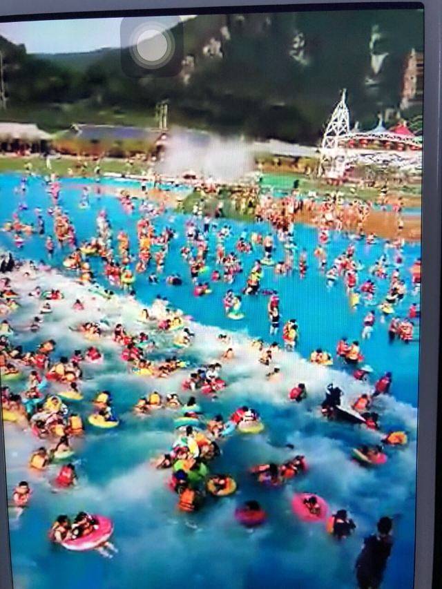 裕龙湾水上乐园