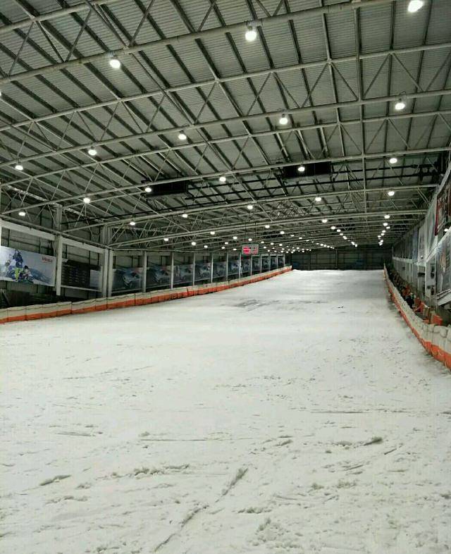 北京启迪乔波冰雪世界