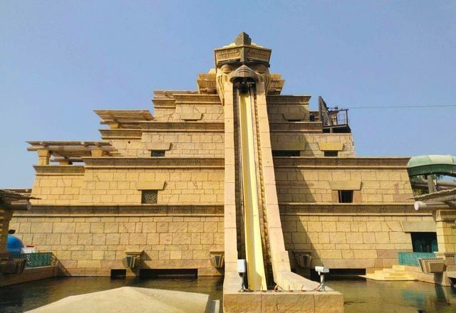 疯狂维迪水上乐园