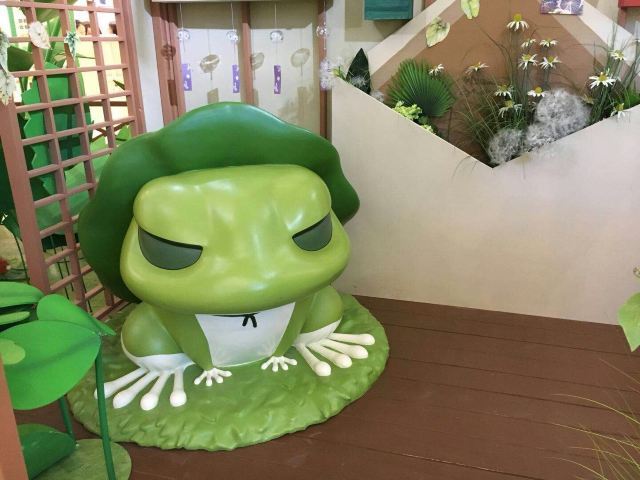 SKY RING 屋顶摩天轮