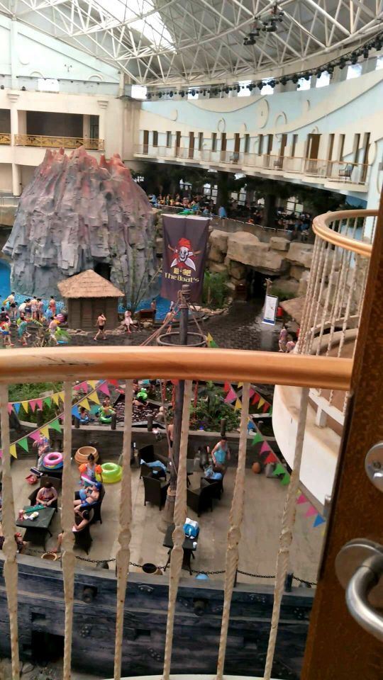 高阳山索西亚国际温泉度假区