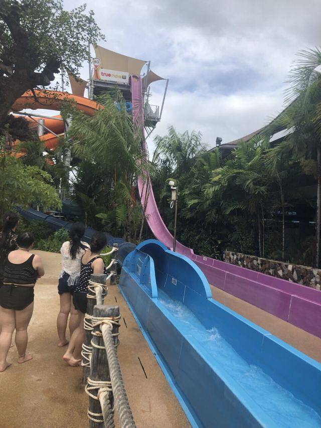 华欣热带水上丛林世界