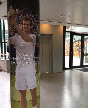 温布尔登草地网球博物馆