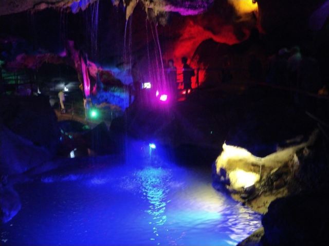 皖南之心·龙泉洞