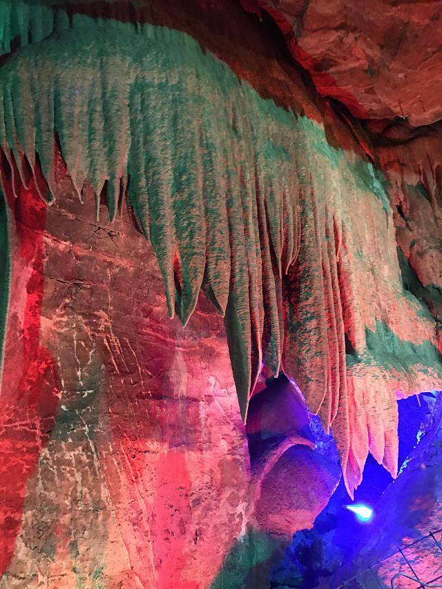 沂源灵芝洞景区