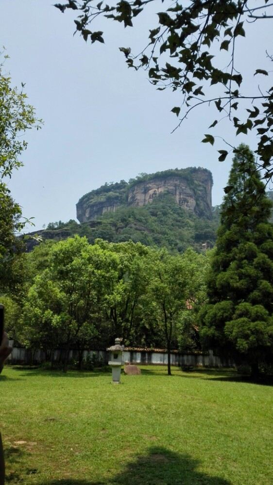 武夷源生态旅游区