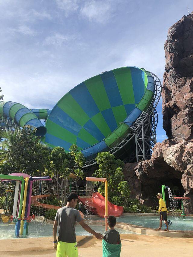 华欣热带水上丛林世界