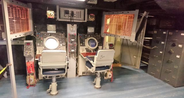 密苏里号战舰纪念馆