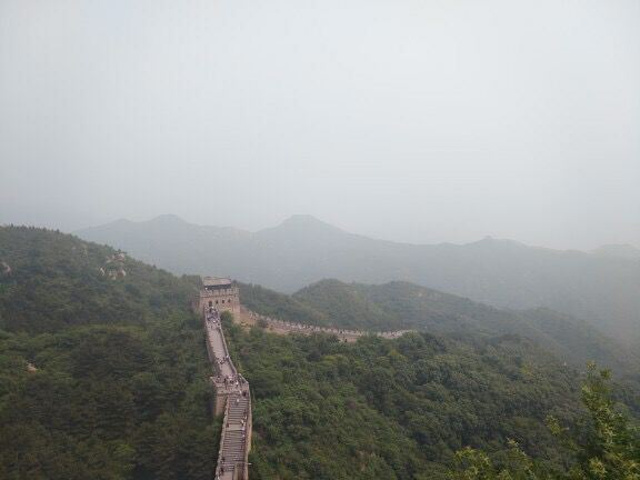 "景色非常的美，下次有机会我们全家一起去玩这个地方是我超喜欢的，地方导游非常的耐心但我们去了好多..._八达岭长城"的评论图片