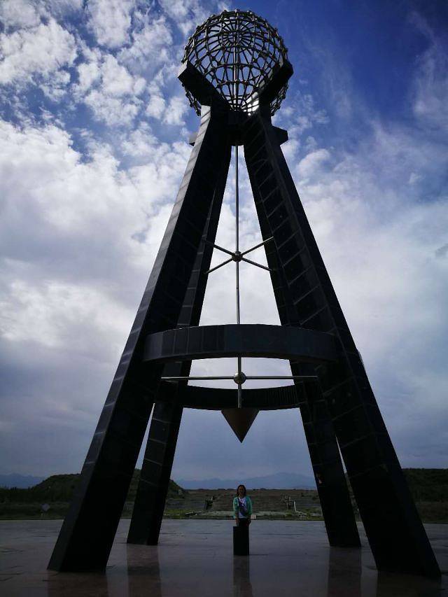 亚洲大陆地理中心