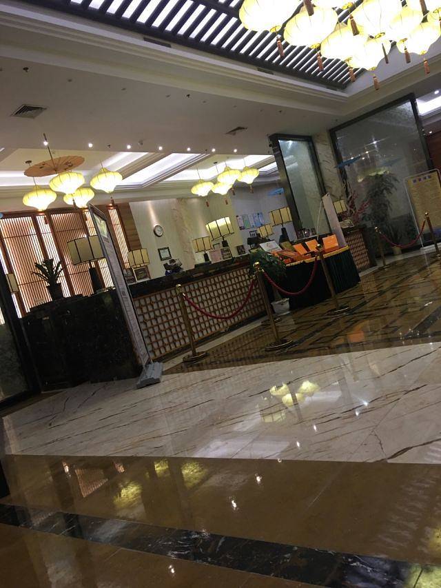 台山喜运来温泉