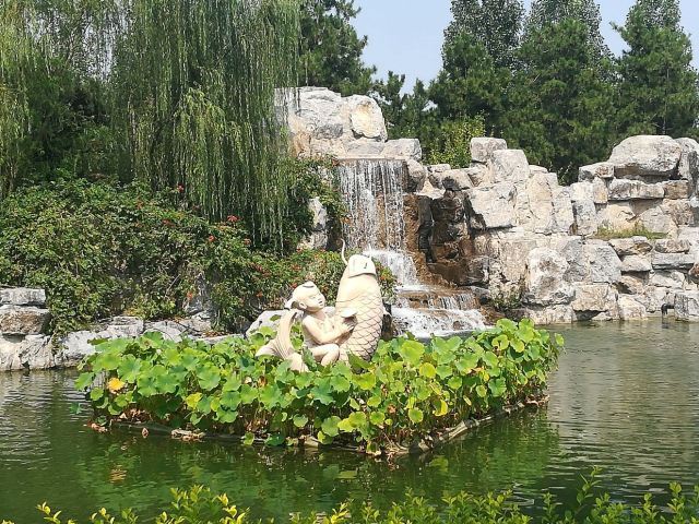 赵公明文化景区