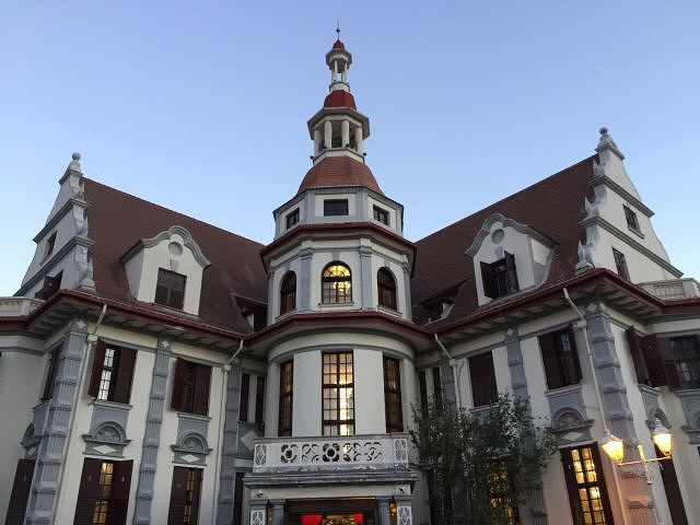 外观就很漂亮门票看似挺贵其实还挺值得的无论你是