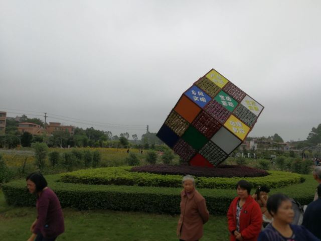 大埔围美丽乡村景区