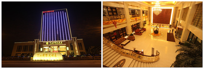 【宜兴2日游】住宜兴丁山国际大酒店,游【冬暖夏凉,别有洞天】宜兴