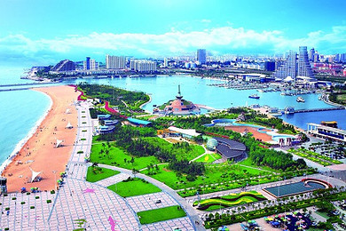 陕西港青旅国际旅行社有限公司 西安出发 日照跟团游