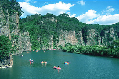 沈阳出发2天1晚|沈阳到丹东旅游|丹东青山沟二日游
