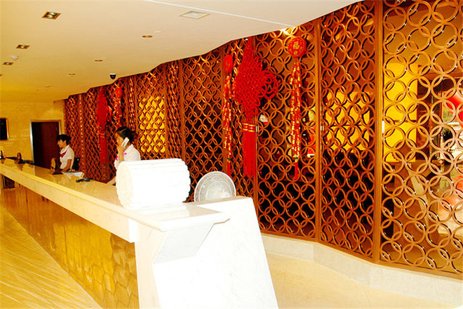 【淮安,得道山水,回归心灵之旅】住1晚淮州宾馆,泡老子山温泉(淮州