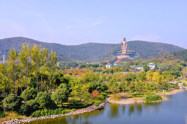 购物 全程豪华4星酒店 华东五市双飞上海6日游 赠送【宋城主题公园】