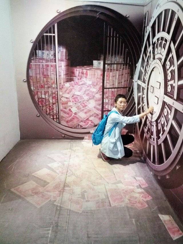 西溪3D奇幻艺术馆