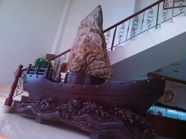 君巍艺术园(全球最大微雕艺术园)