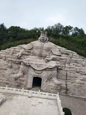 大香林·兜率天景区