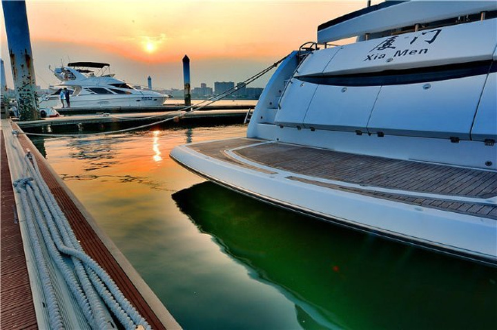 "_厦门希仕会游艇俱乐部"的评论图片