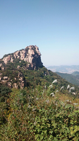 "_沂蒙山旅游区沂山景区"的评论图片