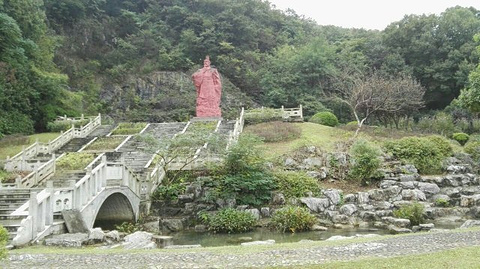 陶祖圣境旅游景点攻略图