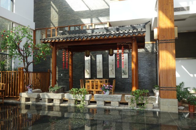 阳羡茶文化博物馆-主楼