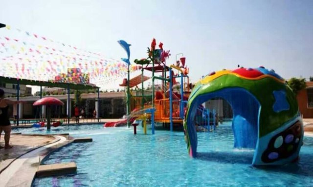 汕头鸿力水上乐园