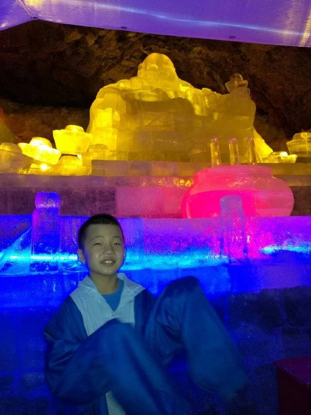 五大连池风景区-水晶宫景区