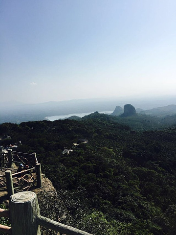 "_海南白石岭旅游区"的评论图片