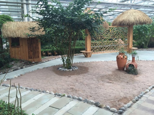 北川维斯特农业示范观光园