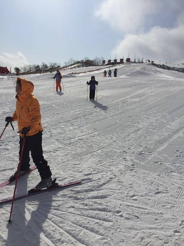 望台山滑雪场