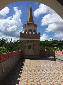 梦幻香山旅游区旅游景点攻略图