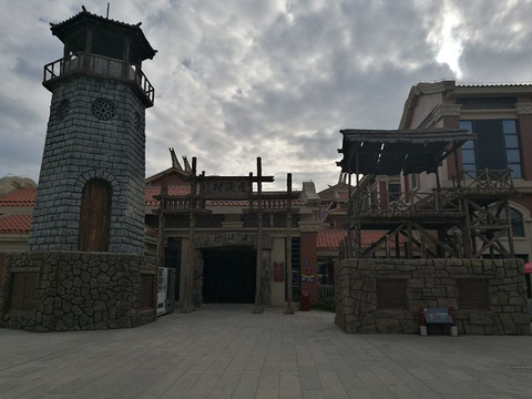 厦门老院子景区旅游景点攻略图