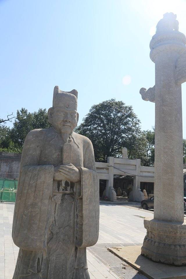 石景山区石刻博物馆(田义墓)