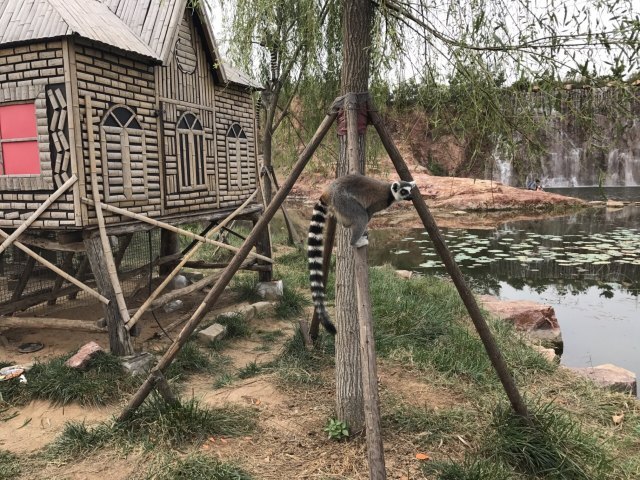 青山秀水旅游度假区